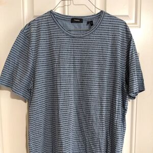 Theory men's tee size XL